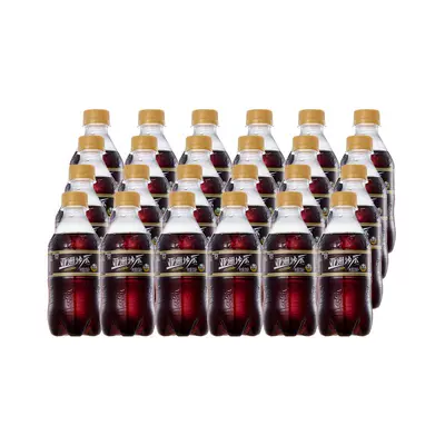 88VIP: 沙示碳酸汽水可樂飲料整箱300ml*12瓶
