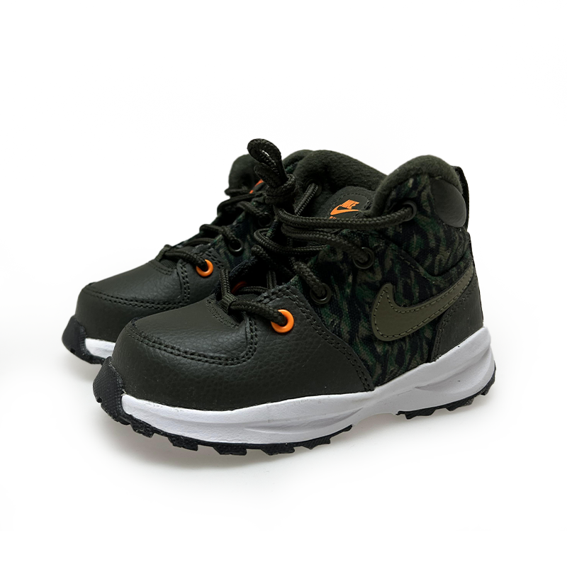 NIKE 耐克 兒童運動鞋冬季童鞋06C/07C