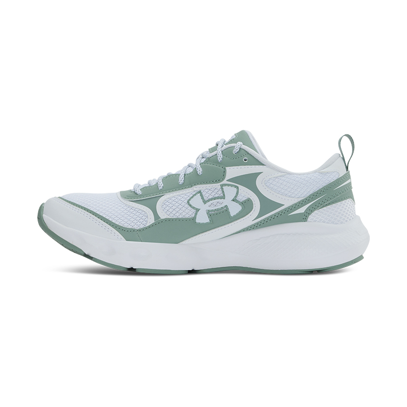 安德瑪 UNDERARMOUR）春夏Charged Vantage Lux 3男輕質休閑鞋6007204 白色100 42