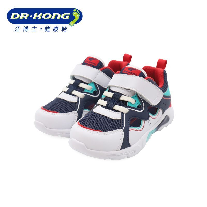 百億補貼：DR.KONG 江博士 男童學步鞋