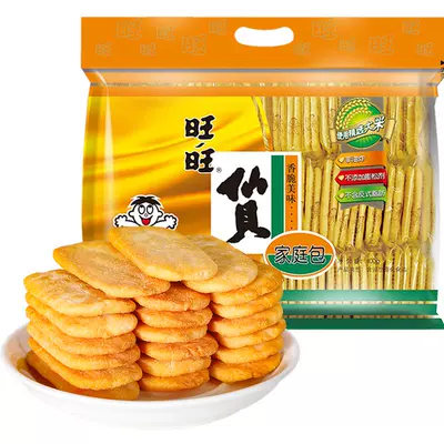 88VIP：旺旺 仙貝 400g