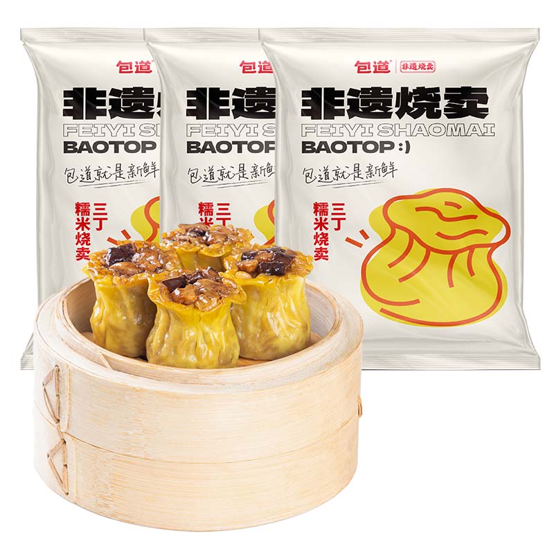 包道 三丁糯米燒賣360g