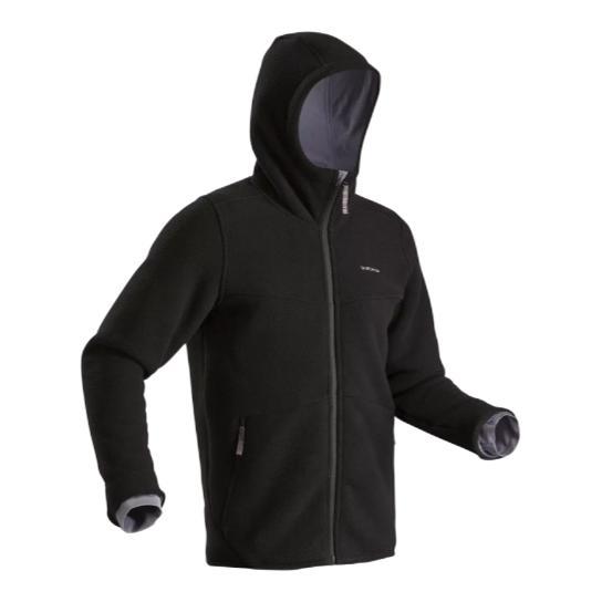 DECATHLON 迪卡儂 SH100 男子抓絨衣 8526050