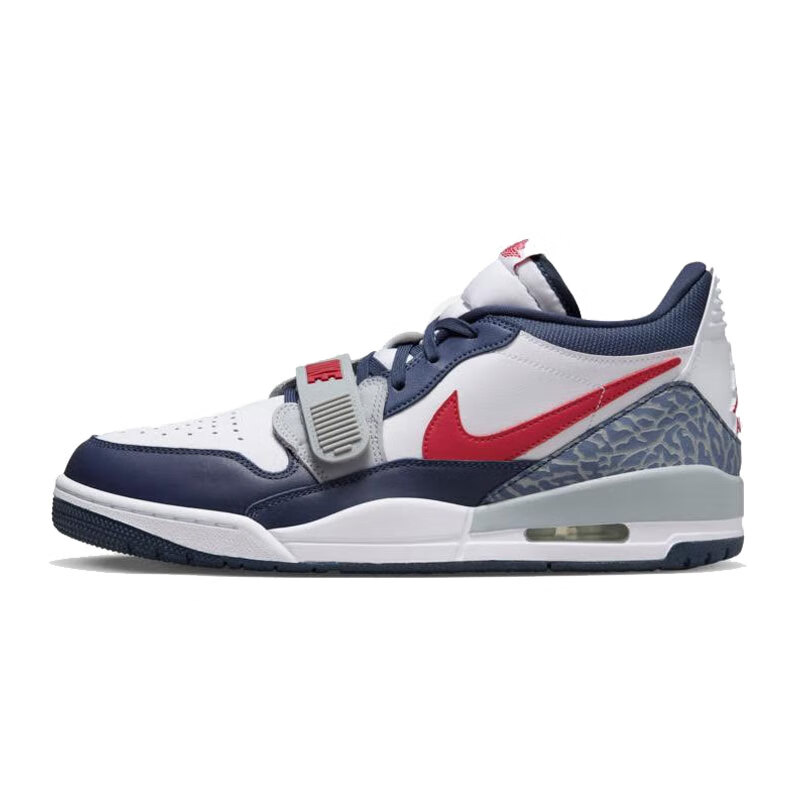 NIKE 耐克 AIR JORDAN LEGACY 312 男子休閑運動鞋 CD7069-164