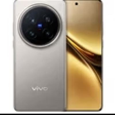 VIVO X200 Pro 手機 鈦色 12+256G