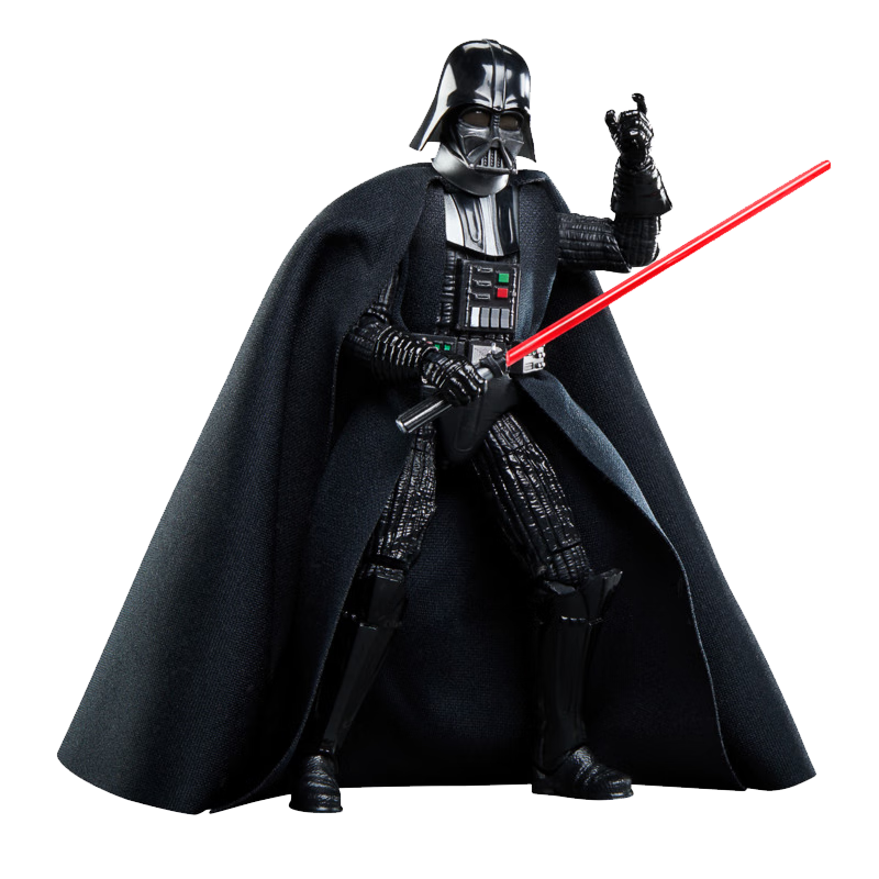 孩之寶（Hasbro）STARWARS星球大戰(zhàn)周邊玩具模型生日禮物達(dá)斯維達(dá)人偶G0364