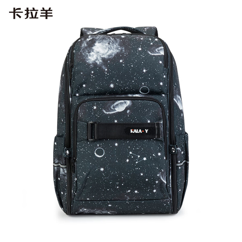 Carany 卡拉羊 學(xué)生肩負(fù)書包 25L （男女款多顏色選）