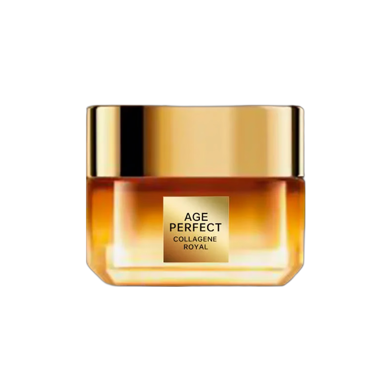 L'OREAL PARIS 花蜜膠原第二代小蜜罐面霜抗皺修護30ml