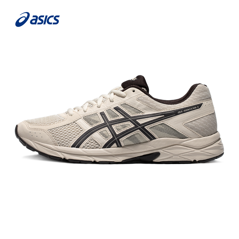 ASICS 亞瑟士 GEL-CONTEND 4 男子跑鞋 T8D4Q