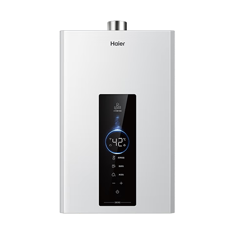 PLUS會員：Haier/海爾 熱水器 星光系列 一級節(jié)能 16升 JSQ30-16JM6PRODPMCU1