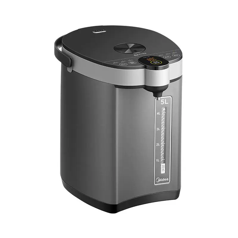 Midea 美的 MY-C540G 電壓力鍋 5L 暮云棕