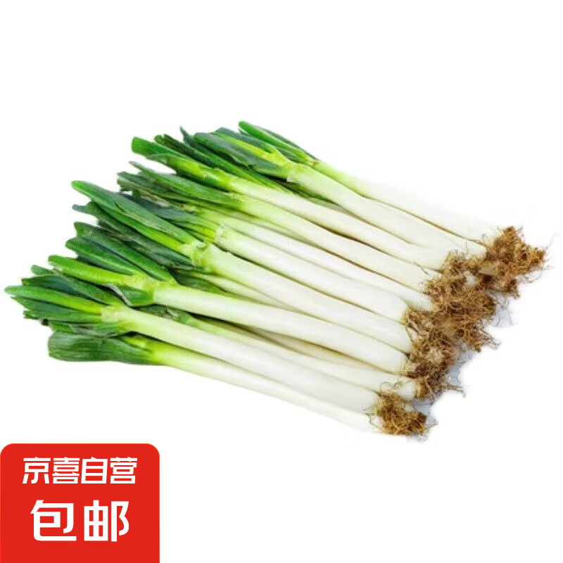 京喜 新鮮蔬菜大蔥 3斤