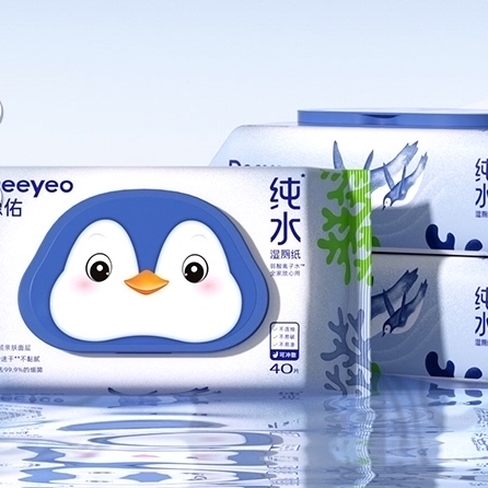 88VIP會員：Deeyeo 德佑 純水濕廁紙 40抽*3包