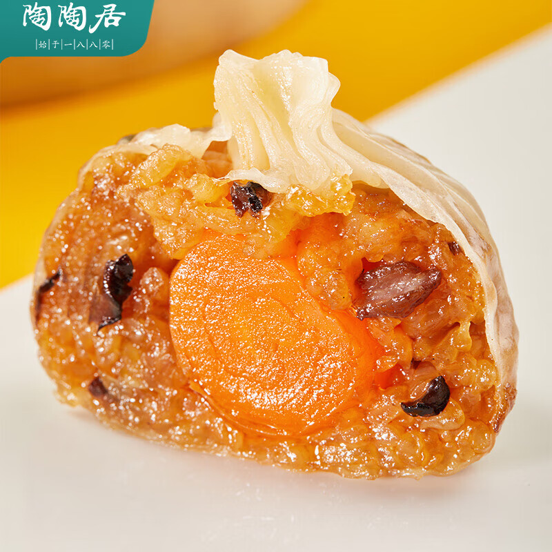 陶陶居 手作蛋黃紙皮燒賣 240g*1袋