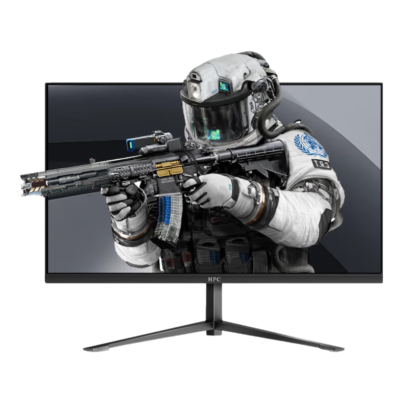 plus：HPC27英寸 FHD 原生180Hz FastIPS電競屏 1ms GTG HDR10 廣色域 游戲電腦顯示器HH27FIX