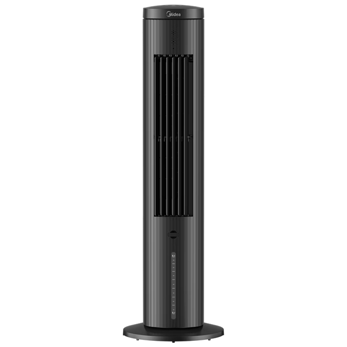 PLUS會員：Midea 美的 家用空調扇 負離子凈化 靜音小空調 ACA10TJR