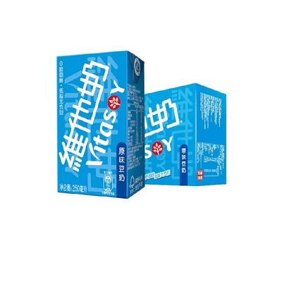 88VIP、再降價(jià):維他奶原味豆奶250ml×16盒
