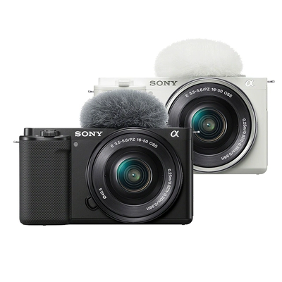 限地區、88Vip:索尼 SONY ZV-E10 APS-C畫幅 微單相機