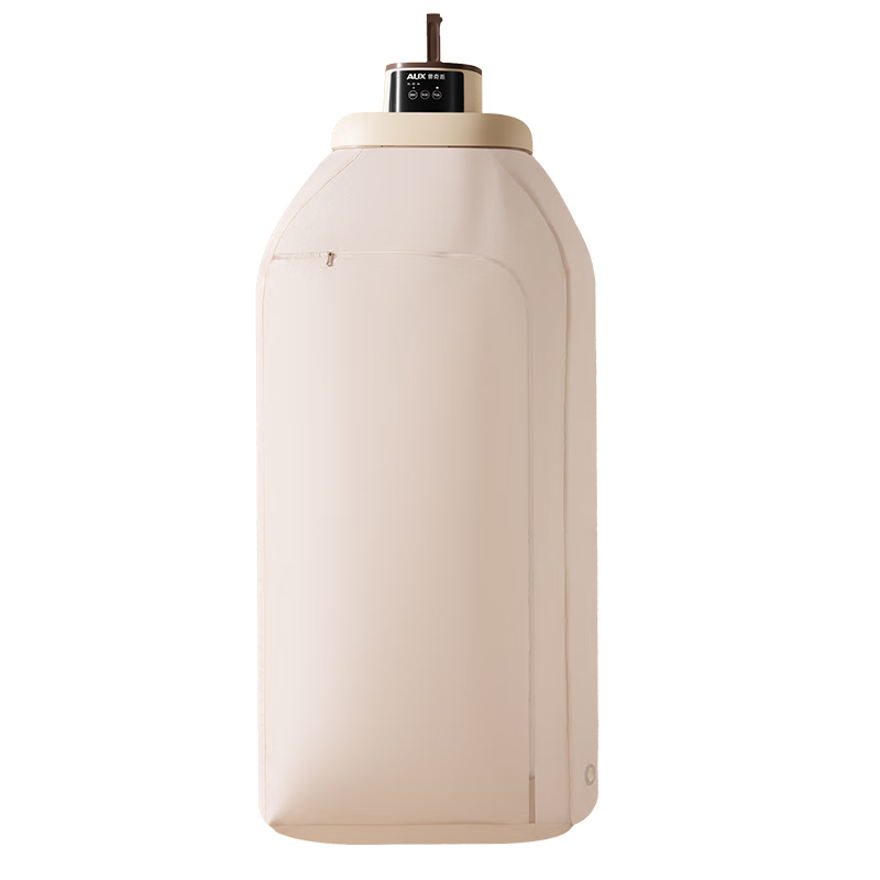 奧克斯干衣機(jī)烘干機(jī)家用烘衣機(jī)折疊小型旅行便攜烘干衣柜智能定時(shí)嬰兒衣服內(nèi)衣干衣神器