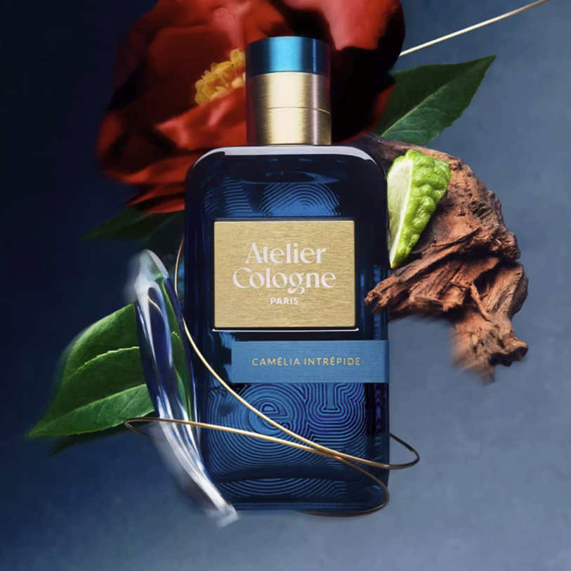 歐瓏 茶花香頌中性濃香水 EDP 30ml