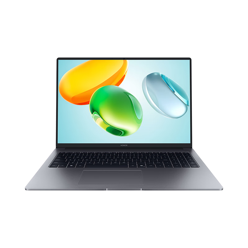 榮耀筆記本X16 超清版 13代酷睿標壓i5 16G 1T 120Hz 2.5K護眼屏 16吋輕薄筆記本電腦