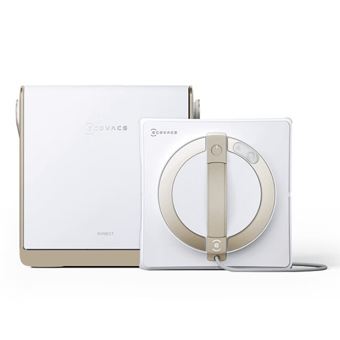 國(guó)家補(bǔ)貼：科沃斯 ECOVACS 全新升級(jí)版W2SPRO 擦窗機(jī)器人