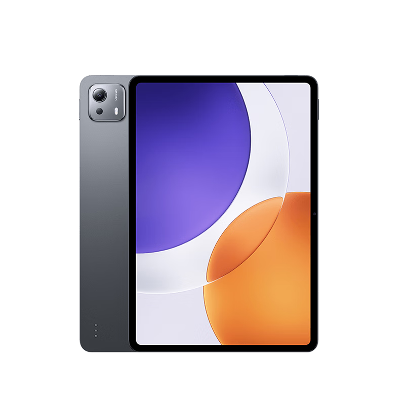 MI/小米 7S Pro 平板電腦 12.5 英寸 黑色 12GB+512GB
