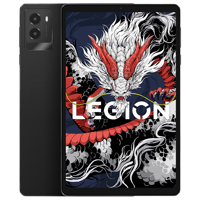 聯(lián)想拯救者 Y700 2025 8.8英寸平板電腦（2560x1600、驍龍8 Gen3、12GB、256GB、WiFi版、碳晶黑）