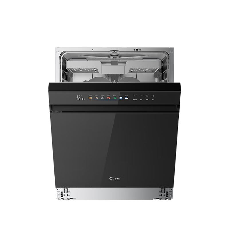 PLUS會員：Midea 美的 萬向X6S Max 嵌入式洗碗機 18套 洗消一體
