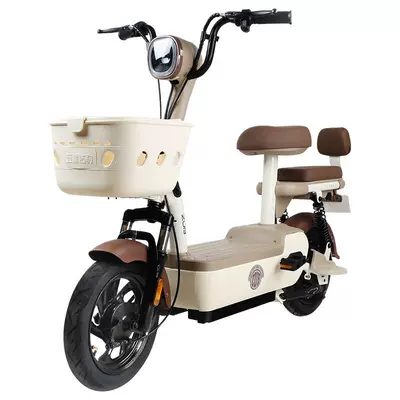 五星鉆豹48V20A長續航電動自行車