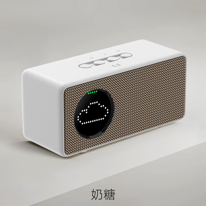 88VIP會員：天貓精靈 IN糖6電池版智能音箱藍(lán)牙音響 周深代言