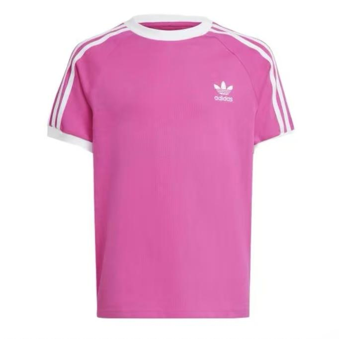Adidas 阿迪達斯 Adicolor 大童款T恤