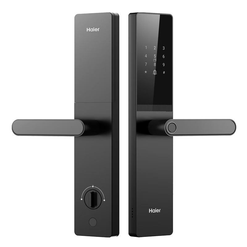Plus會員：海爾 智能門鎖 電子鎖 T15