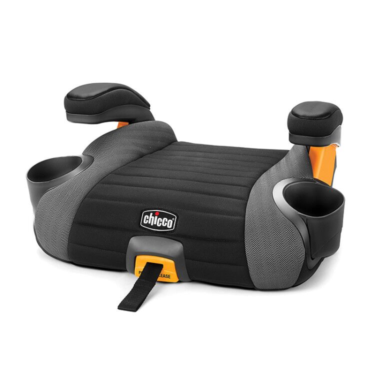 智高 gofit 兒童安全座椅增高墊 3-12周歲 灰色