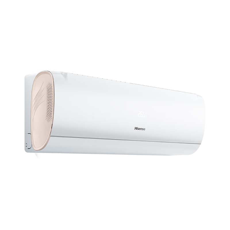PLUS會員：Hisense/海信 空調 壁掛式 自清潔靜音設計 KFR-35GW/S510-X1 1.5匹 一級能效