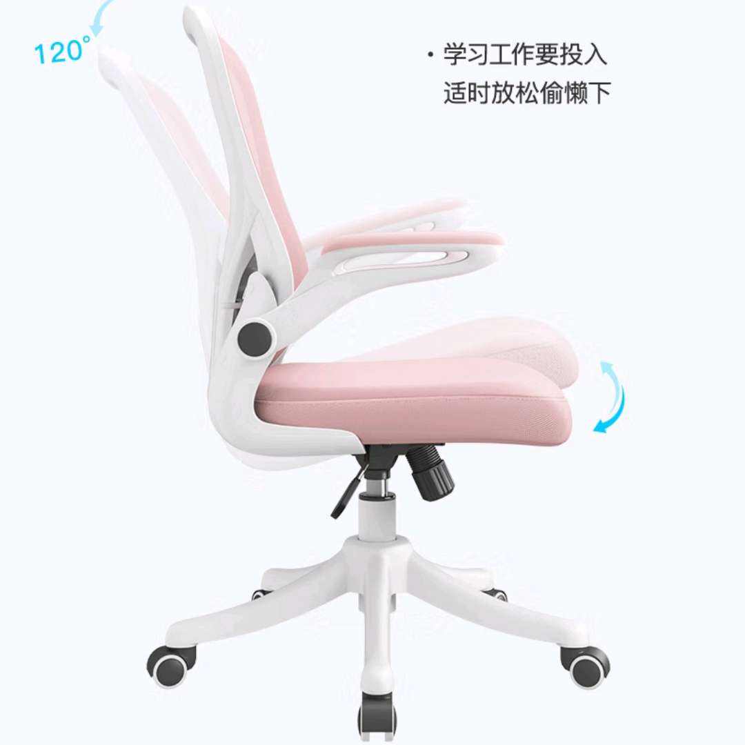 習格 （XIGE）家用電腦椅 人體工學椅辦公椅轉椅 931