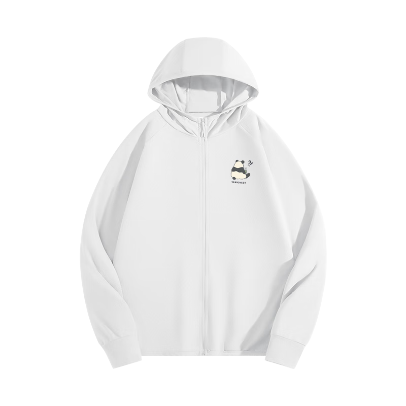 真維斯 防曬衣 2XL、白