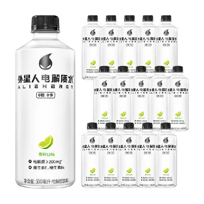 88VIP、天降禮金、外星人0糖電解質(zhì)水500ml*15瓶
