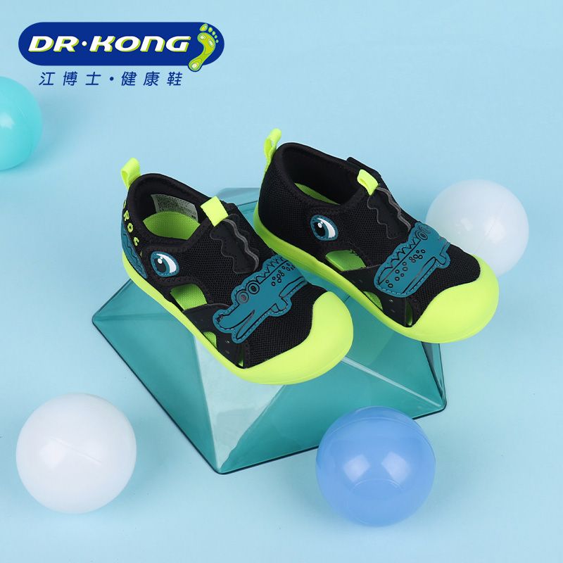百億補貼：DR.KONG 江博士 寶寶學步鞋