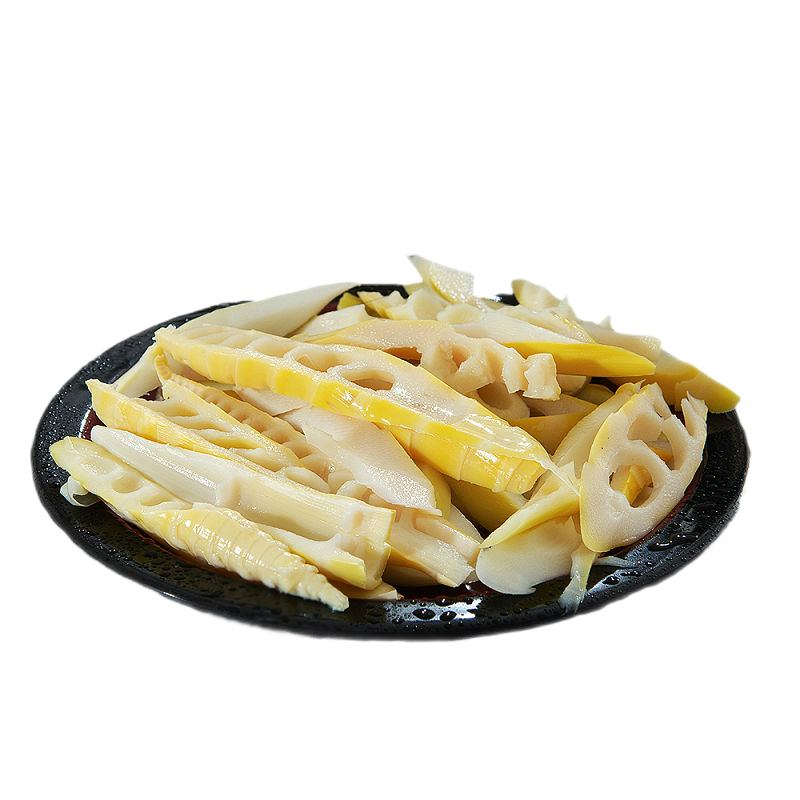 PLUS會員：望田源 免切小竹筍 500g*1袋*6件