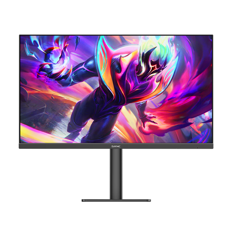 PLUS會員：盛色 電競電腦屏幕 G4Q 24.5英寸、2K、260Hz、1ms