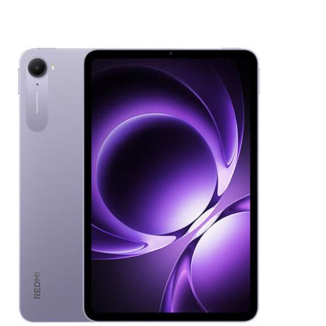 政府補(bǔ)貼：小米 平板 REDMI K Pad 紅米 8.8英寸 3K屏 天璣9400+ 電競(jìng)平板 煙霞紫 12GB+256GB