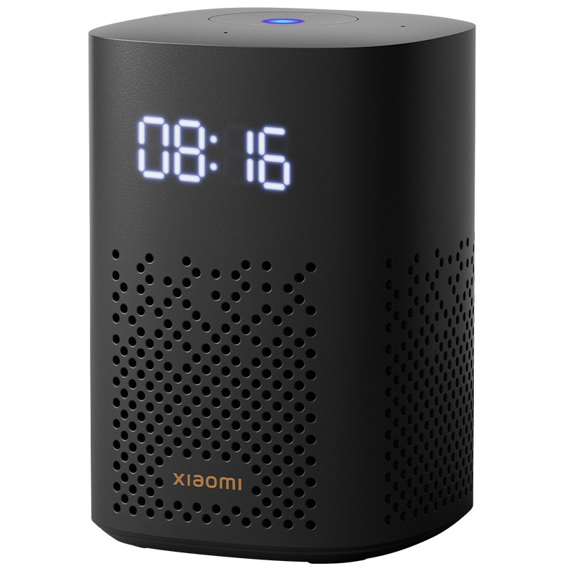 限移動(dòng)端、京東百億補(bǔ)貼：Xiaomi 小米 小愛音箱Play 增強(qiáng)版 黑色