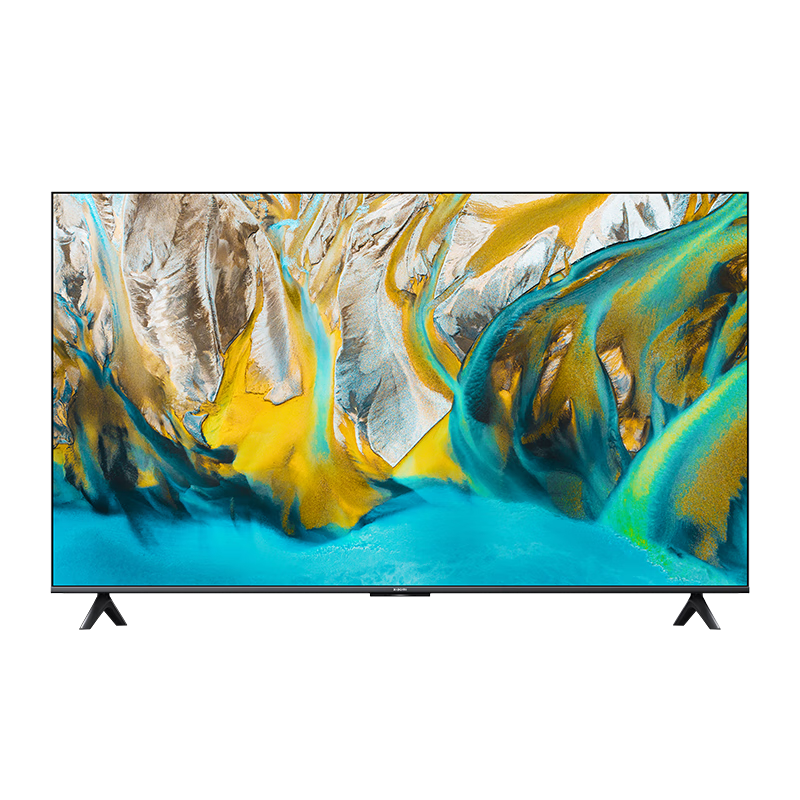 小米電視A75 競技版 4K 75英寸液晶平板電視機L75MA-AC以舊換新