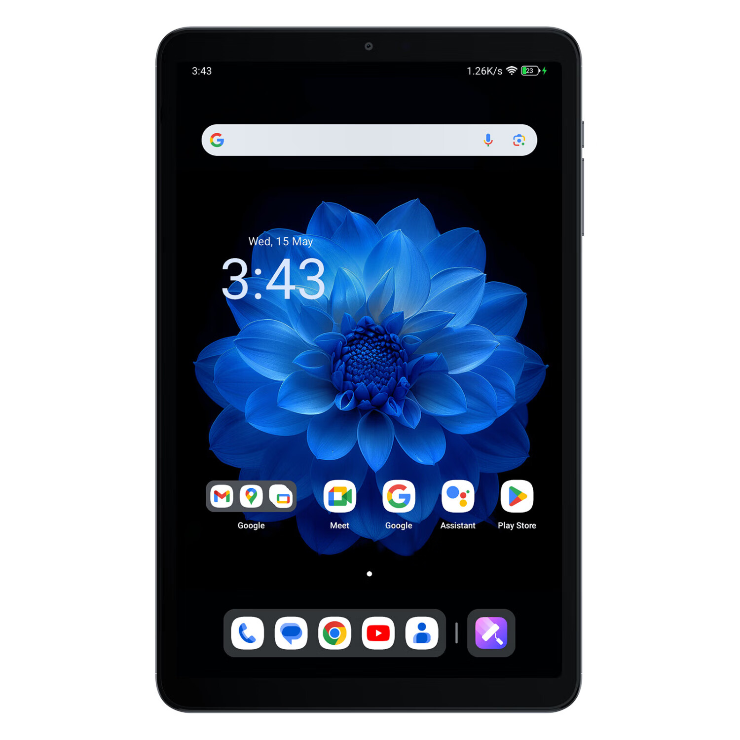 百億補貼、限地區：酷比魔方 掌玩mini 2 4G 平板電腦 8+128GB