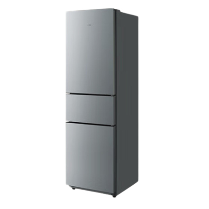 WAHIN 華凌 HR-223T 直冷三門冰箱 213L 銀灰色