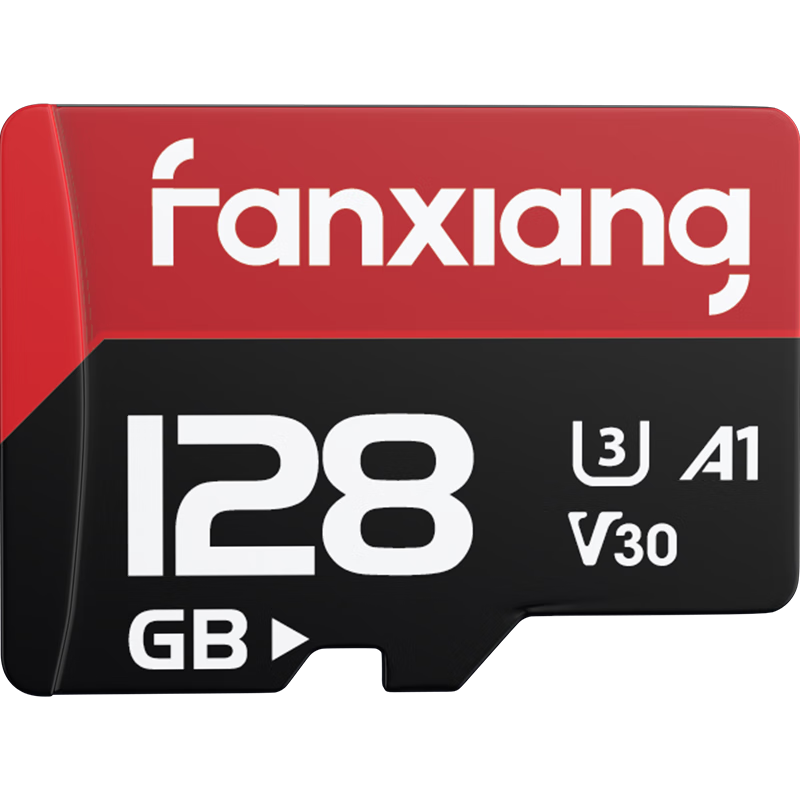 plus：梵想 TF存儲卡 V30 128GB