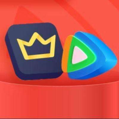 再降價、25日0點：騰訊視頻 Tencent Video 超級影視SVIP年卡+京東PLUS年卡 支持電視端