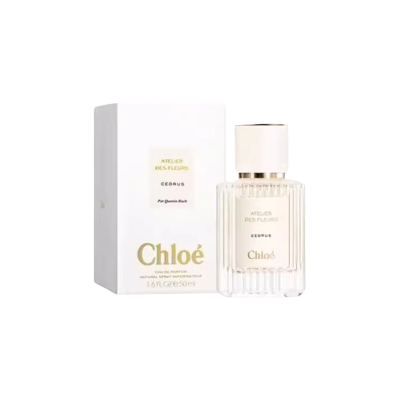 Chloé 蔻依 仙境花園系列 北國雪松女士濃香水 EDP 50ml