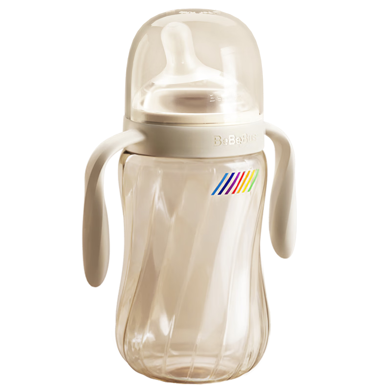 bebebus 奶瓶 300ml (3-6月寶寶)